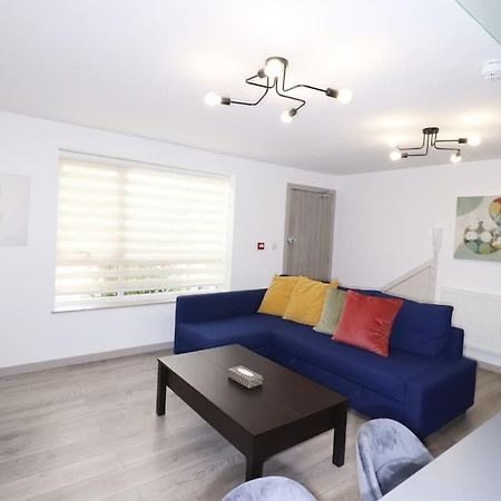 Horizon House, Luxury 2-Bedroom Flat 3 Oxford Dış mekan fotoğraf