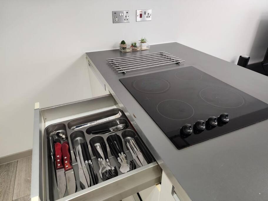 Horizon House, Luxury 2-Bedroom Flat 3 Oxford Dış mekan fotoğraf