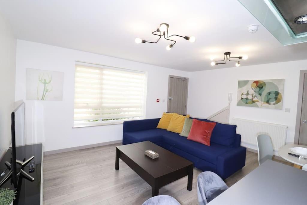 Horizon House, Luxury 2-Bedroom Flat 3 Oxford Dış mekan fotoğraf