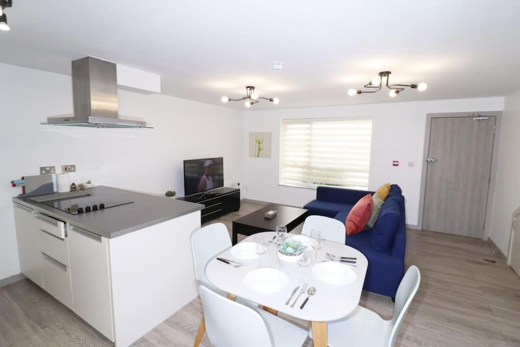 Horizon House, Luxury 2-Bedroom Flat 3 Oxford Dış mekan fotoğraf