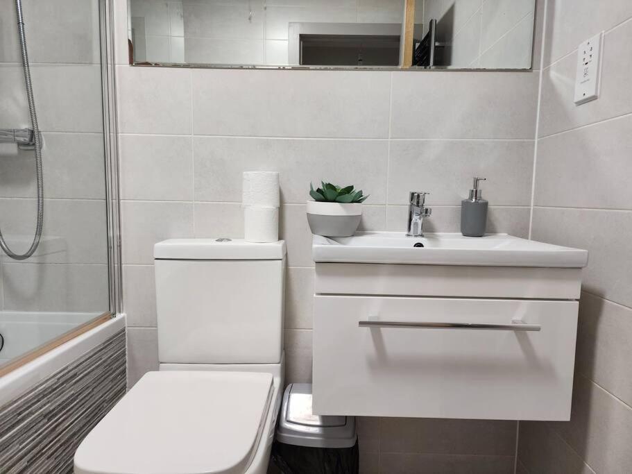 Horizon House, Luxury 2-Bedroom Flat 3 Oxford Dış mekan fotoğraf