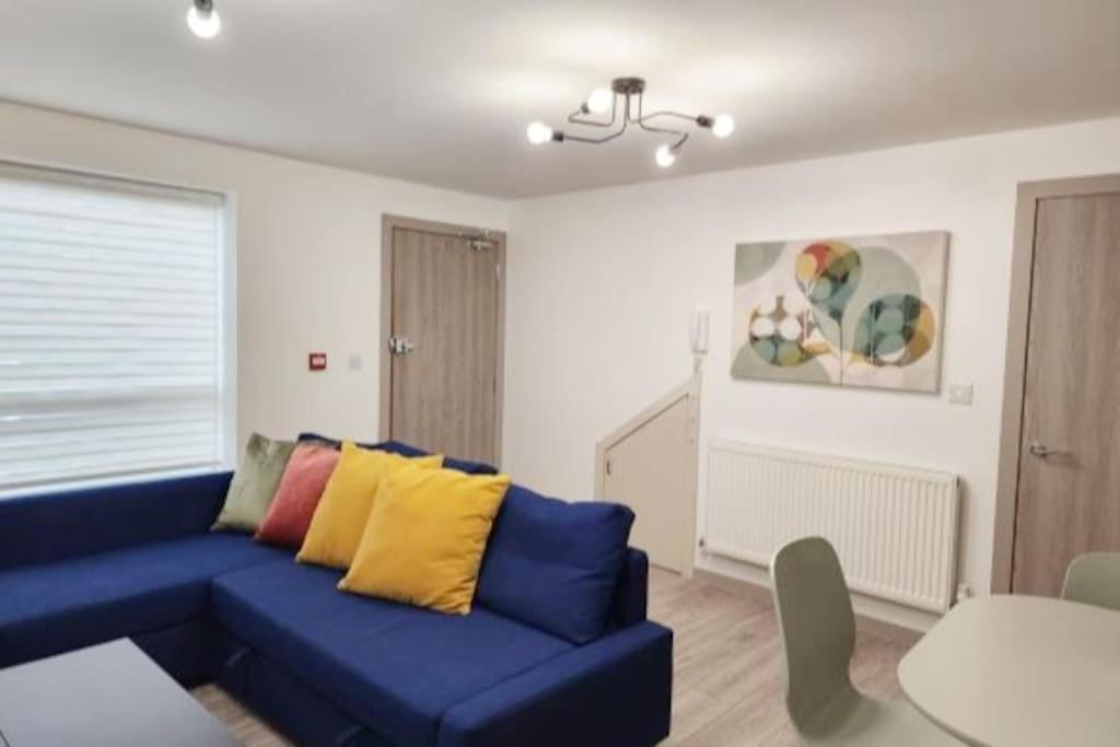 Horizon House, Luxury 2-Bedroom Flat 3 Oxford Dış mekan fotoğraf