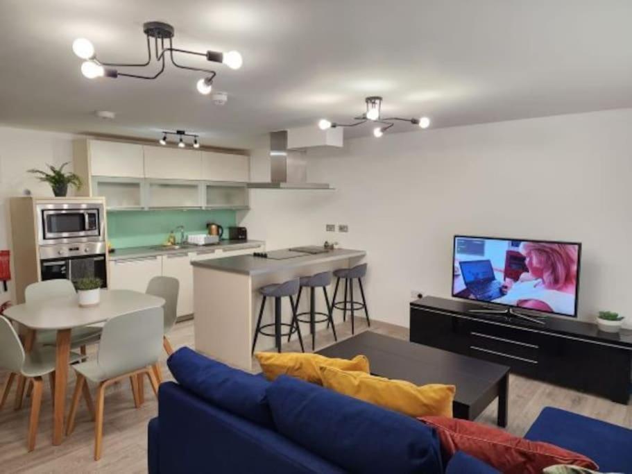 Horizon House, Luxury 2-Bedroom Flat 3 Oxford Dış mekan fotoğraf