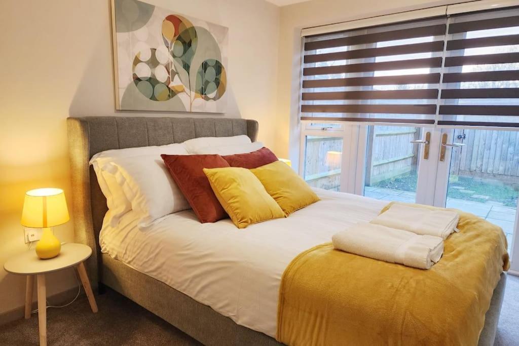 Horizon House, Luxury 2-Bedroom Flat 3 Oxford Dış mekan fotoğraf