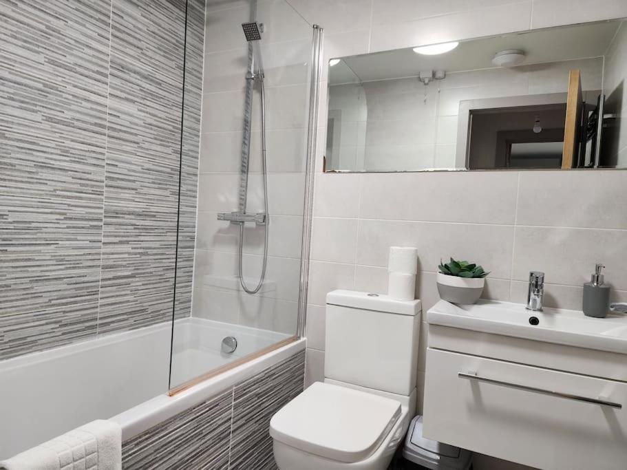 Horizon House, Luxury 2-Bedroom Flat 3 Oxford Dış mekan fotoğraf